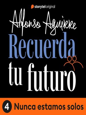 cover image of Recuerda tu futuro--E04